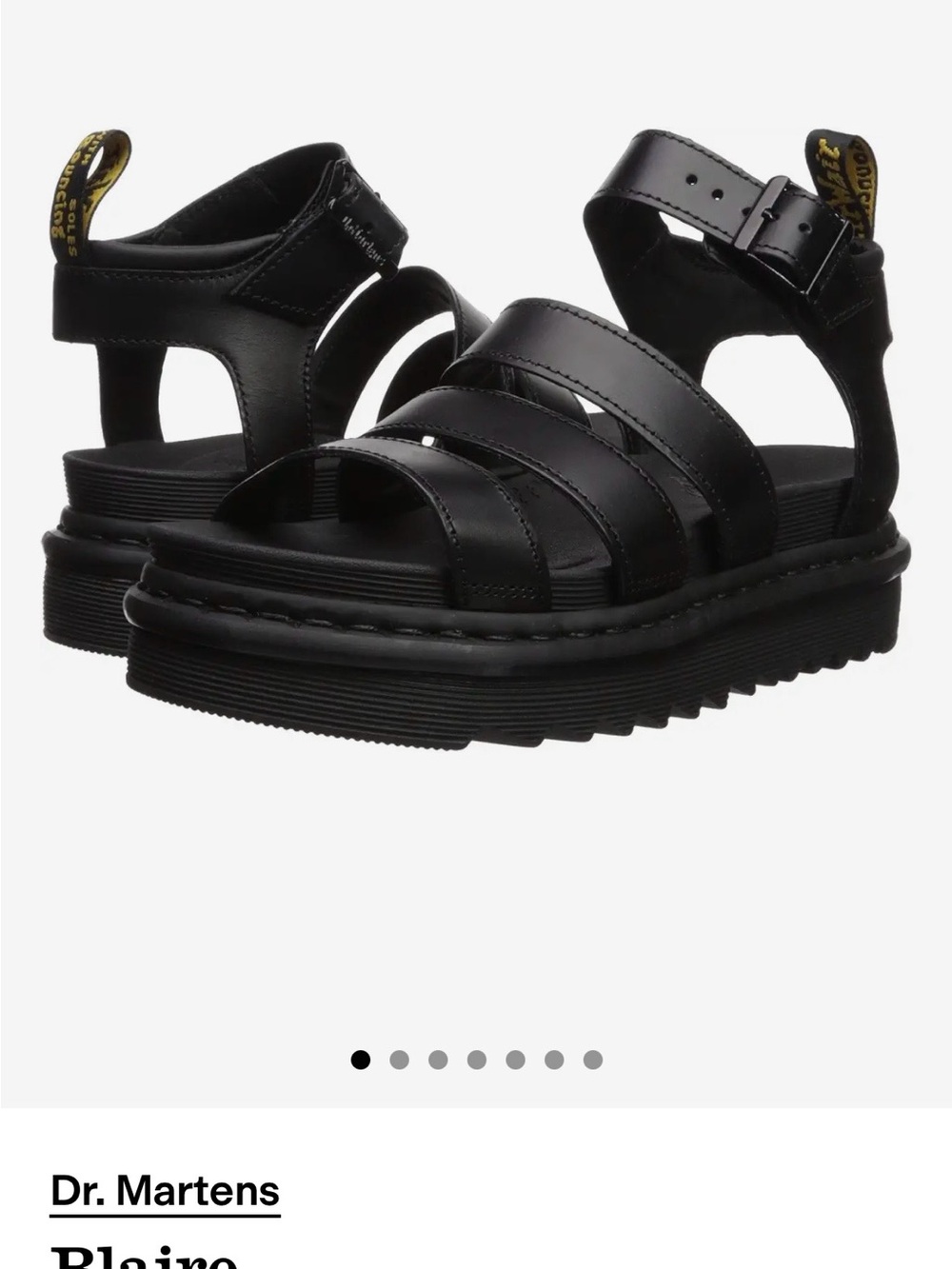 Dr. Martens Blaire Sandals